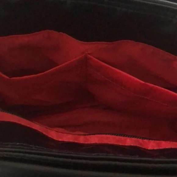 NWOT THINK ROYLN Front Flap Crossbody w/Fashion Strap - Picture 6 of 8